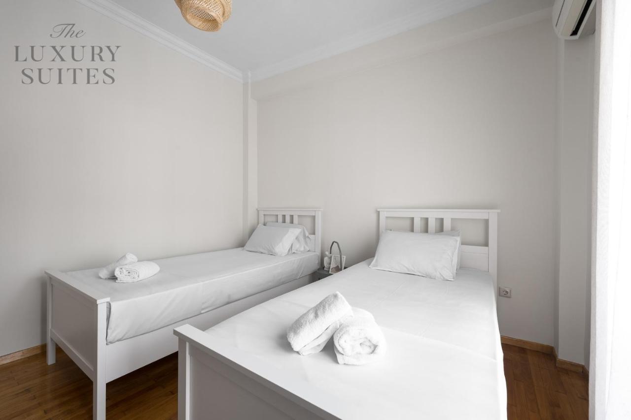 Torre Bianca, The Luxury Suites Thessaloníki Ngoại thất bức ảnh