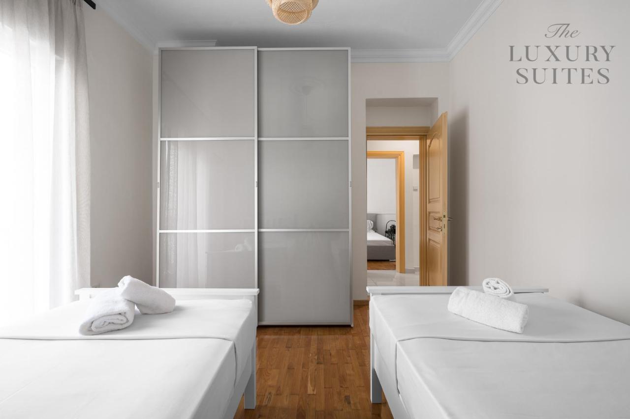 Torre Bianca, The Luxury Suites Thessaloníki Ngoại thất bức ảnh