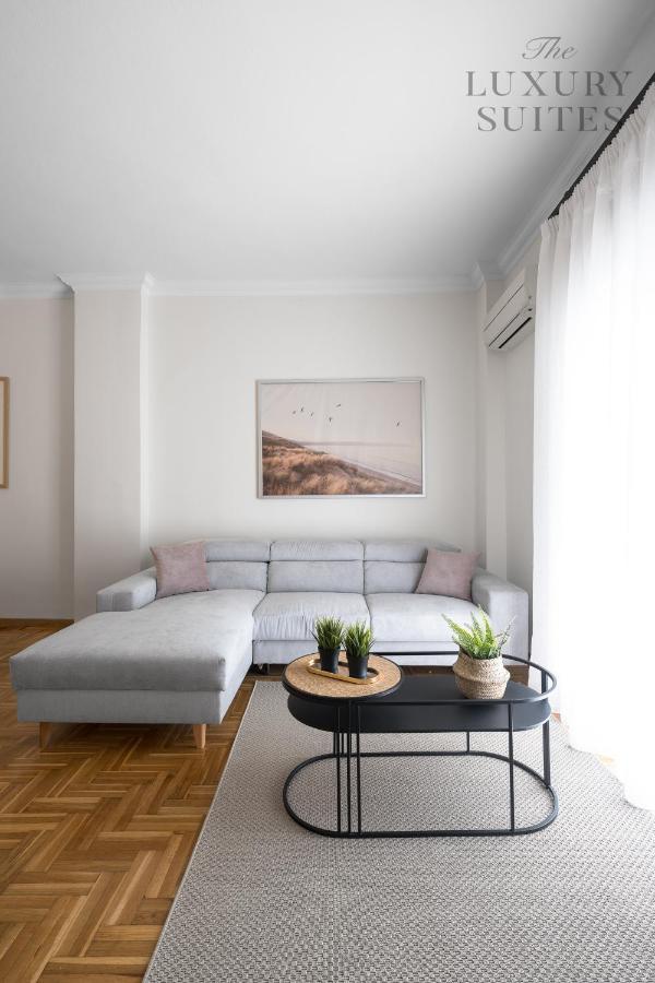 Torre Bianca, The Luxury Suites Thessaloníki Ngoại thất bức ảnh