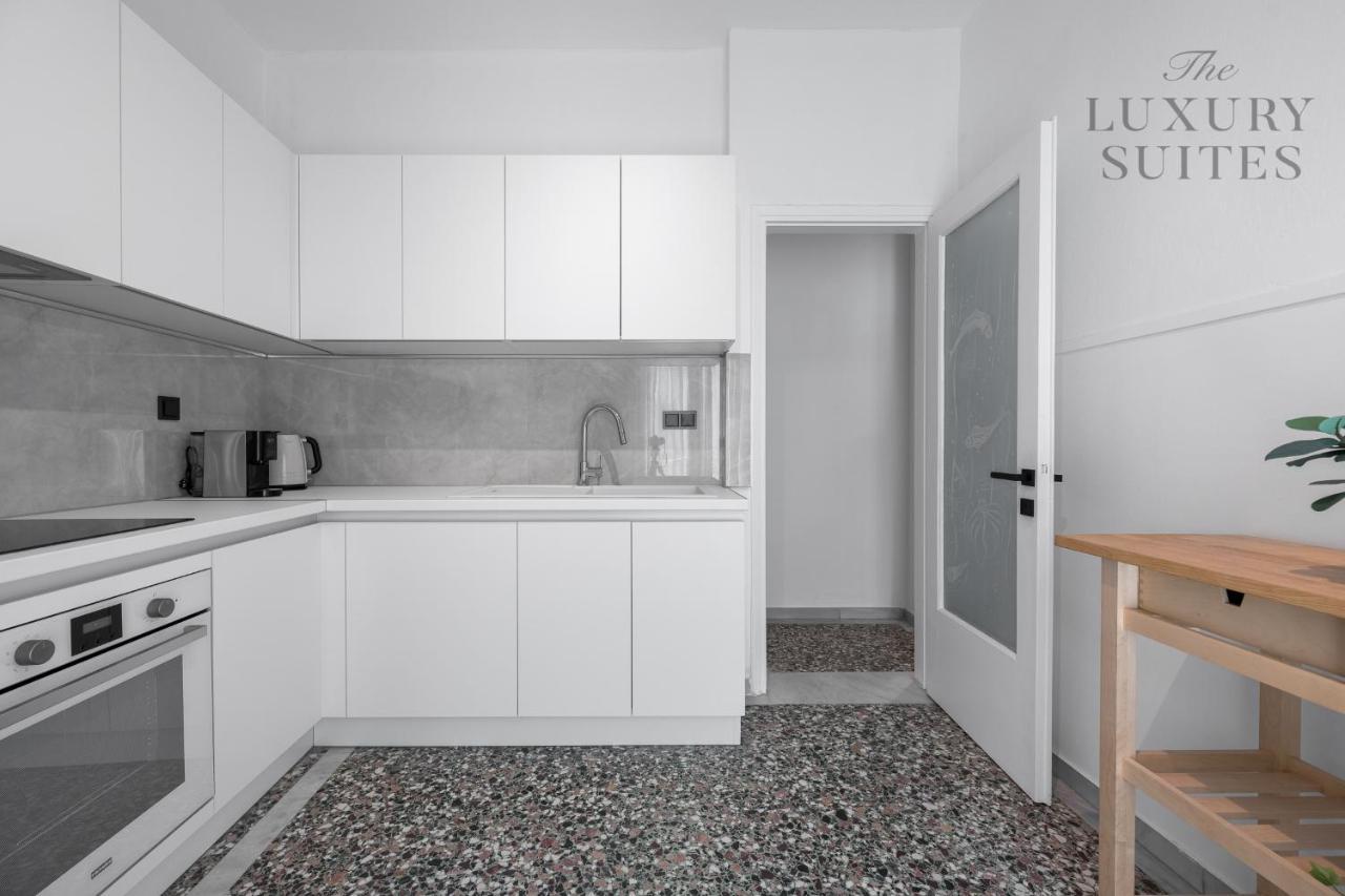 Torre Bianca, The Luxury Suites Thessaloníki Ngoại thất bức ảnh